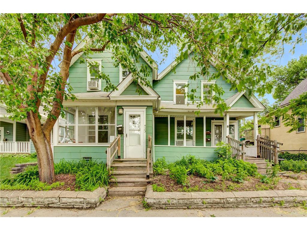 423 6th Avenue NE, Minneapolis, MN, 55413 MLS 6221288 Edina Realty