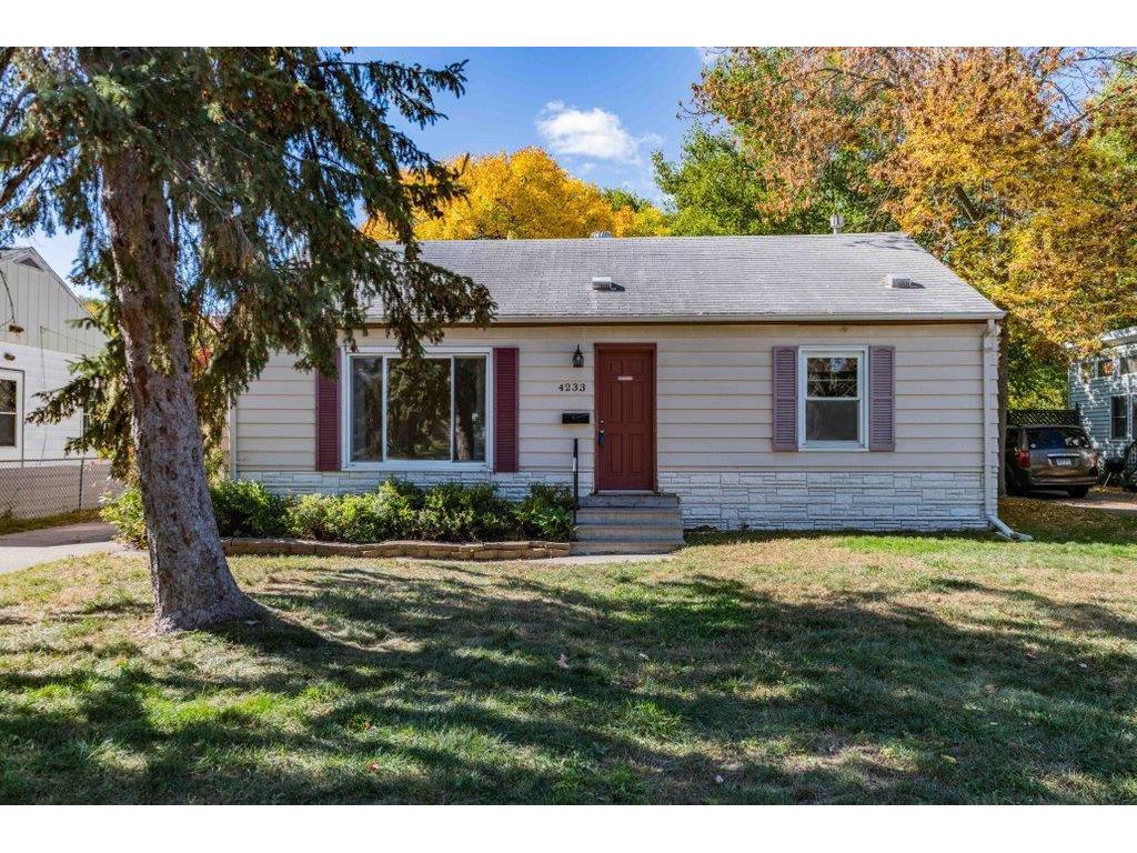 4233 Avenue N, Robbinsdale, MN 55422 MLS 6259079 Edina Realty