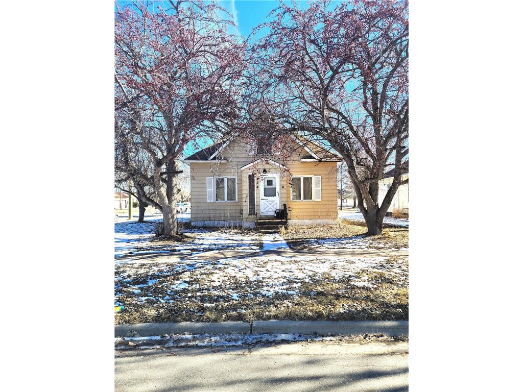 424 1st Street NW, Mahnomen, MN, 56557 MLS 6491919 Edina Realty