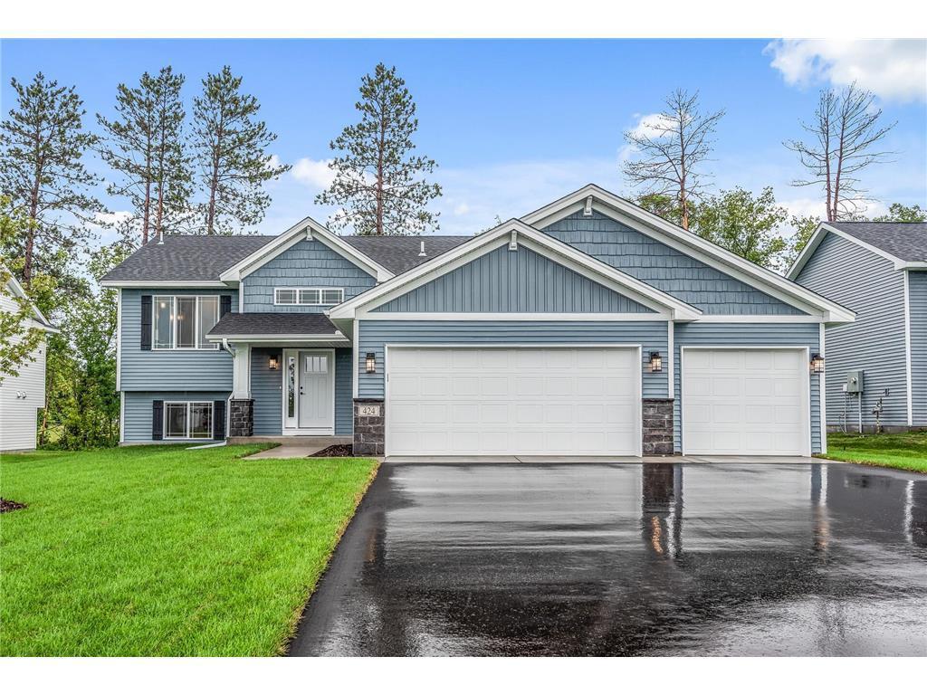 424 Eagle Street NW Isanti MN 55040 6395029 image1