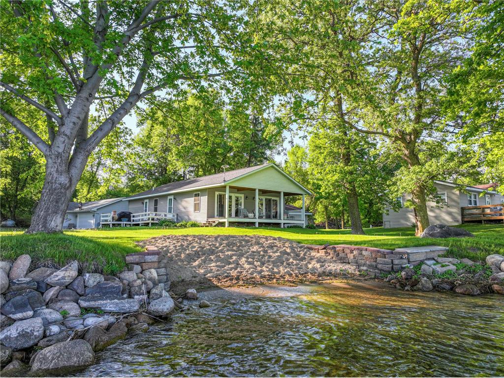 4243 Mill Lake Shores Road SW Farwell MN 56327 - Mill 7048322 image1