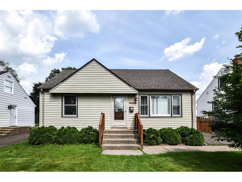 4243 Van Buren Street NE Columbia Heights MN 55421 6741522 image1