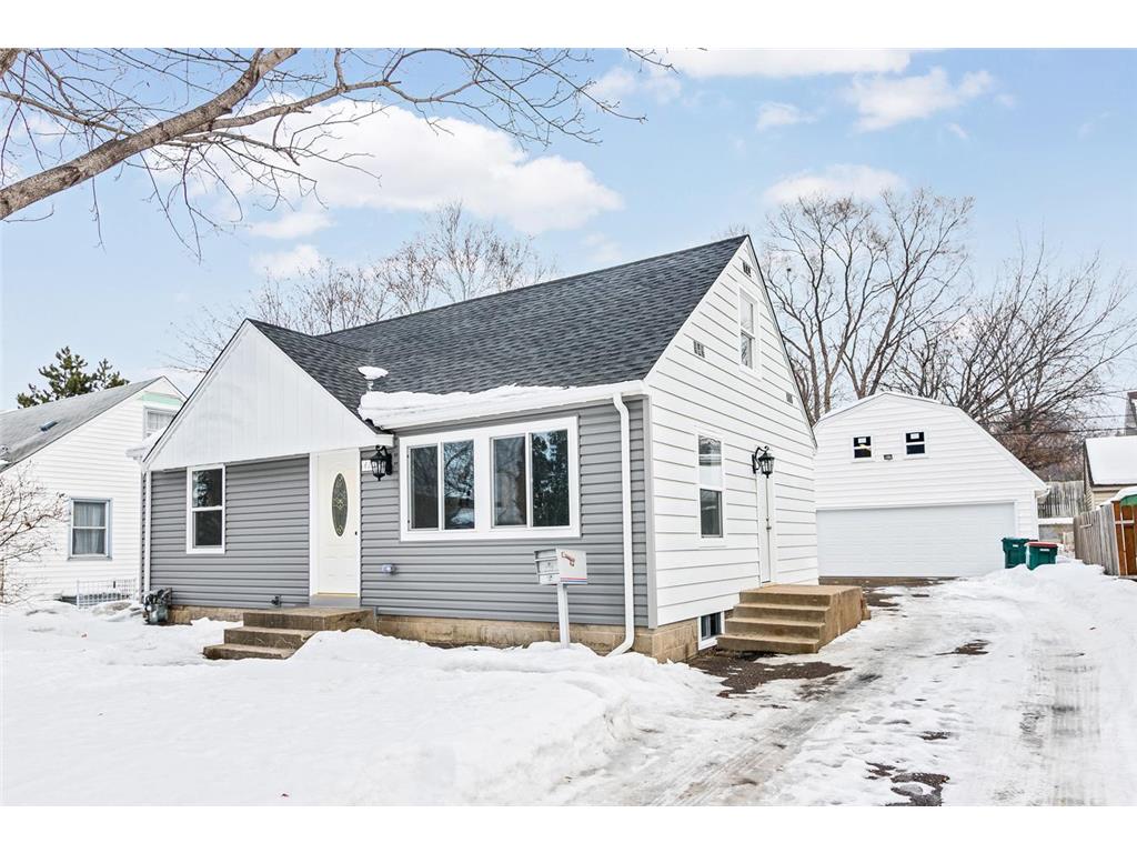 4249 Van Buren Street NE, Columbia Heights, MN, 55421 MLS 6331772