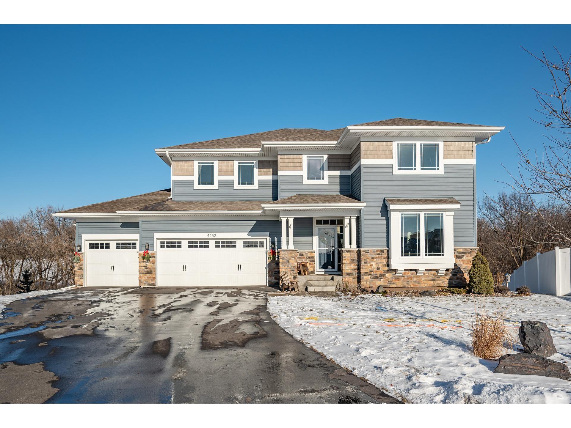 4252 Bailey Lake Drive, Woodbury, MN, 55129 MLS 6136601 Edina Realty