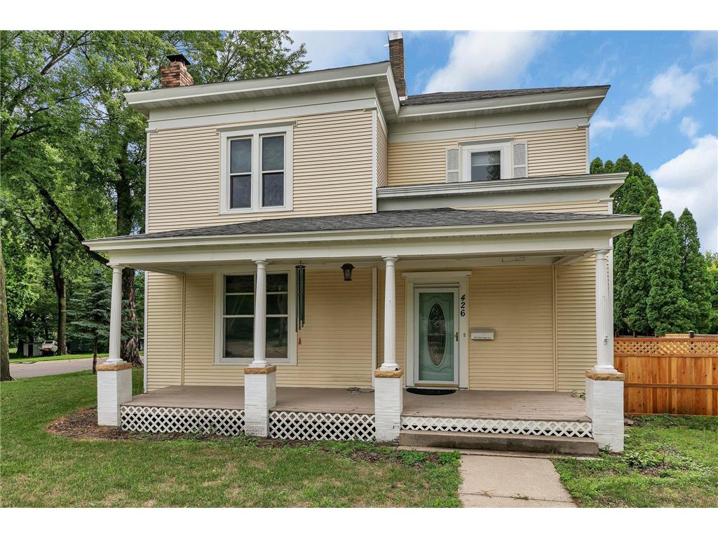 426 N Avenue, Litchfield, MN 55355 MLS 6400880 Edina Realty