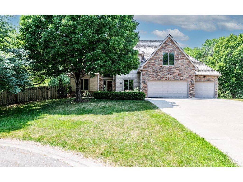 4265 Rosewood Lane N, Plymouth, MN, 55442 MLS 6385964 Edina Realty