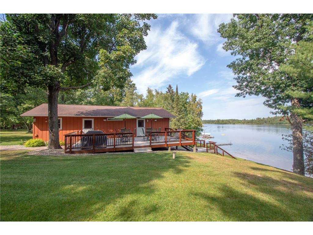 4270 Birchwood Drive NW, Hackensack, MN, 56452 MLS 6260579 Edina