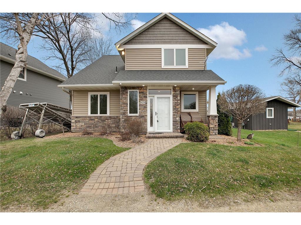 4276 114th Avenue NE Green Lake Twp MN 56288 - George Lake 7055890 image1