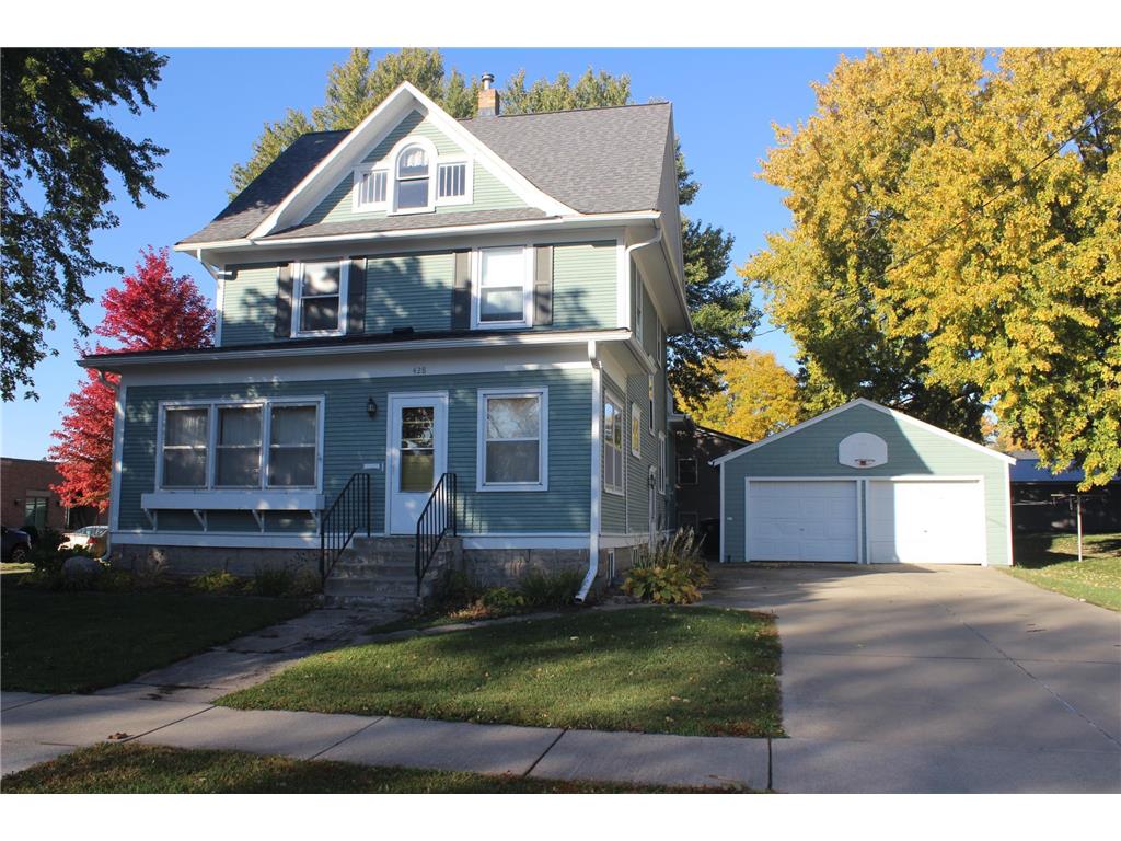 428 S Galbraith Street, Blue Earth, MN, 56013 MLS 6270552 Edina Realty