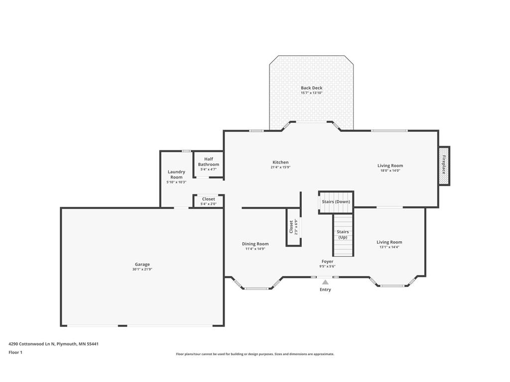 4290 Cottonwood Lane N Plymouth MN 55441 7086030 image60