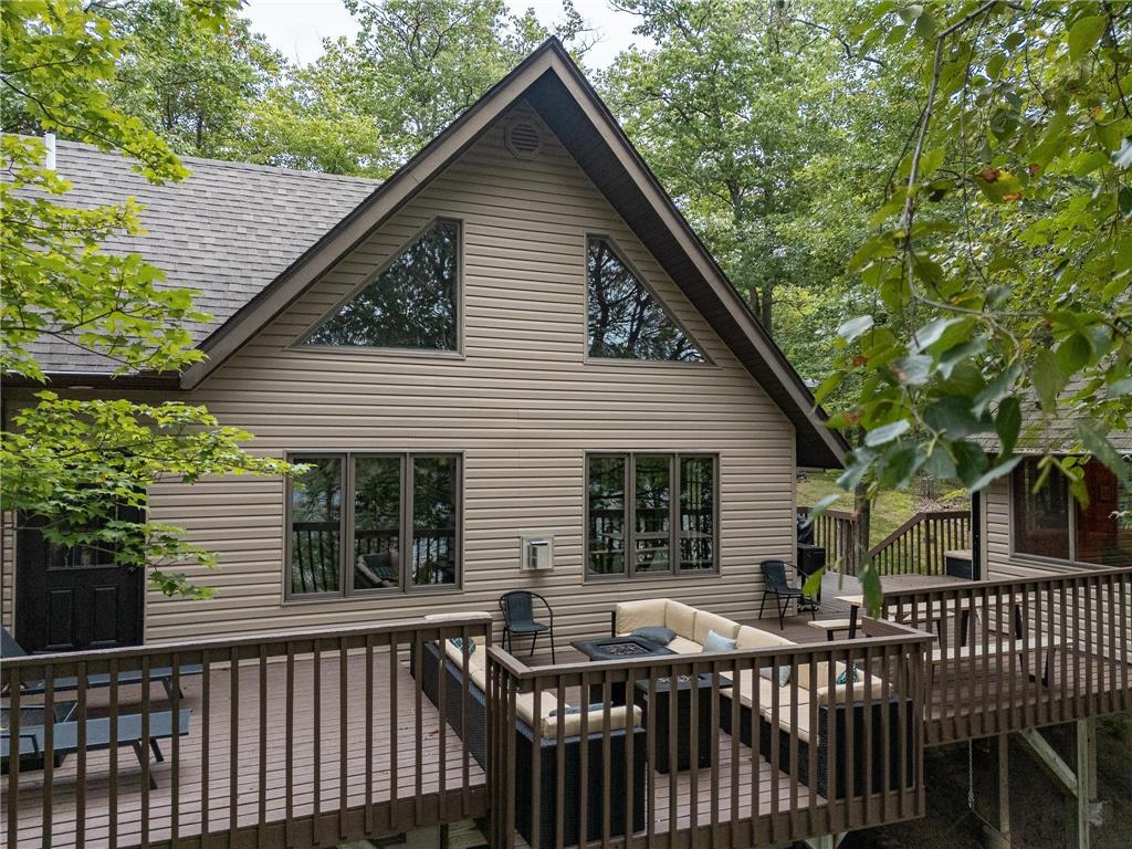 4291 Thunder Lake Lodge Drive NE Remer MN 56672 - Little Bass Lake 6786919 image1