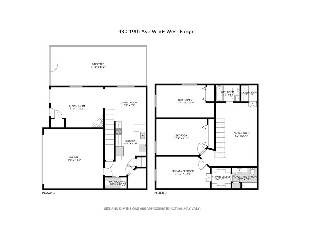 430 19th Avenue W #F Fargo ND 58078 7099741 image30