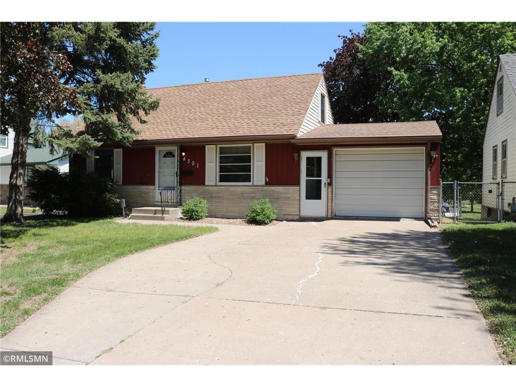 4301 2nd Street NE Columbia Heights MN 55421 7082527 image1