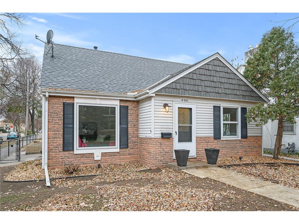 4301 Newton Avenue N, Minneapolis, MN, 55412 MLS 6473287 Edina Realty