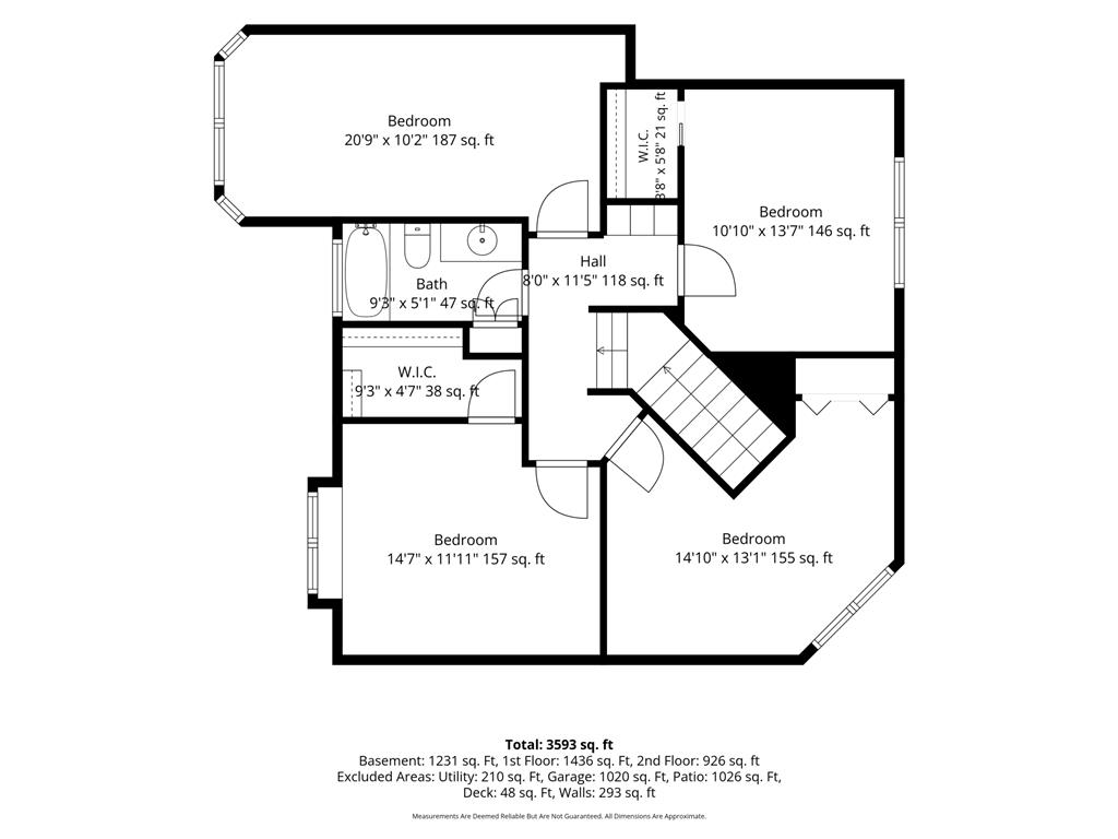 4308 Cass Court Webster MN 55088 7106209 image70