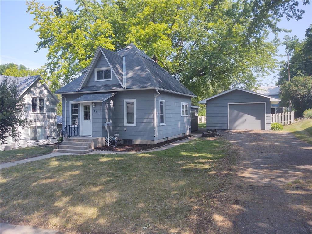 431 1st Avenue SE, Glenwood, MN, 56334 MLS 6393840 Edina Realty