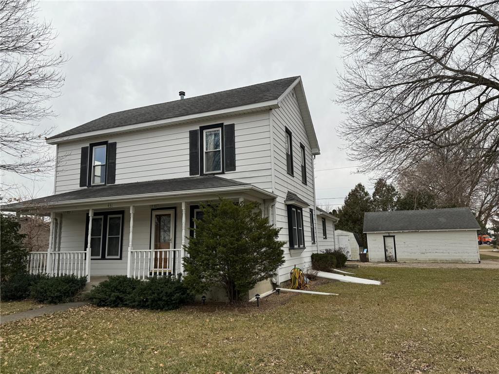 431 Main Street W, Glenville, MN, 56036 MLS 6486258 Edina Realty