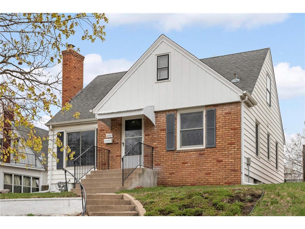 4310 Longfellow Avenue, Minneapolis, MN, 55407 MLS 6501537 Edina