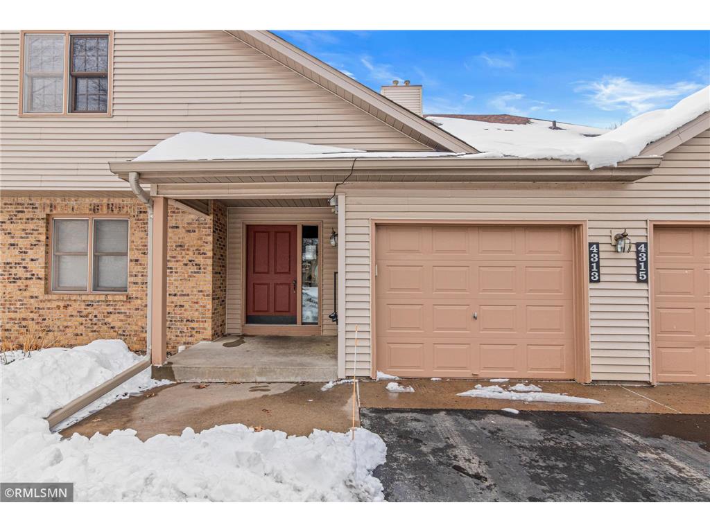 4313 Oakmede Lane #20D White Bear Twp MN 55110 6681235 image1