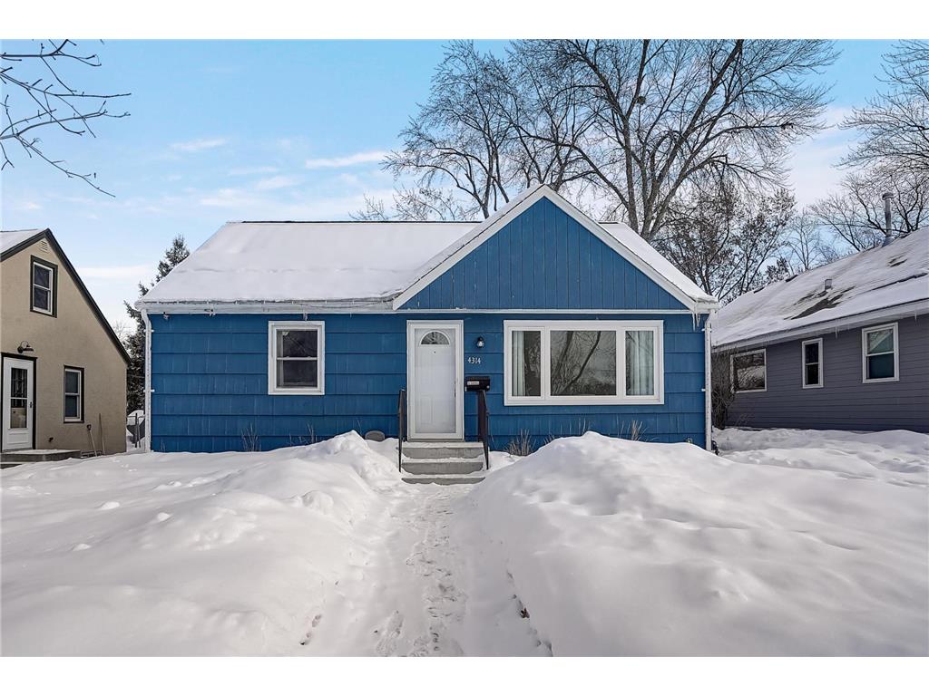 4314 Xenia Avenue N, Crystal, MN 55422 MLS 6324437 Edina Realty