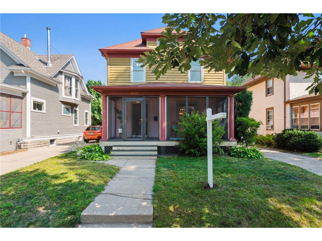 4315 Aldrich Avenue S, Minneapolis, MN, 55409 MLS 6370595 Edina Realty