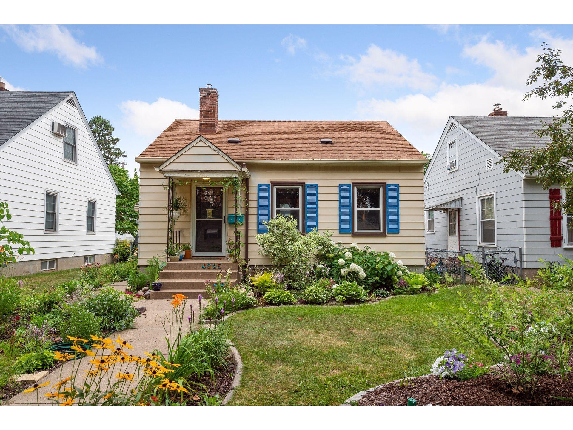 4315 Logan Avenue N, Minneapolis, MN 55412 MLS 6023998 Edina Realty