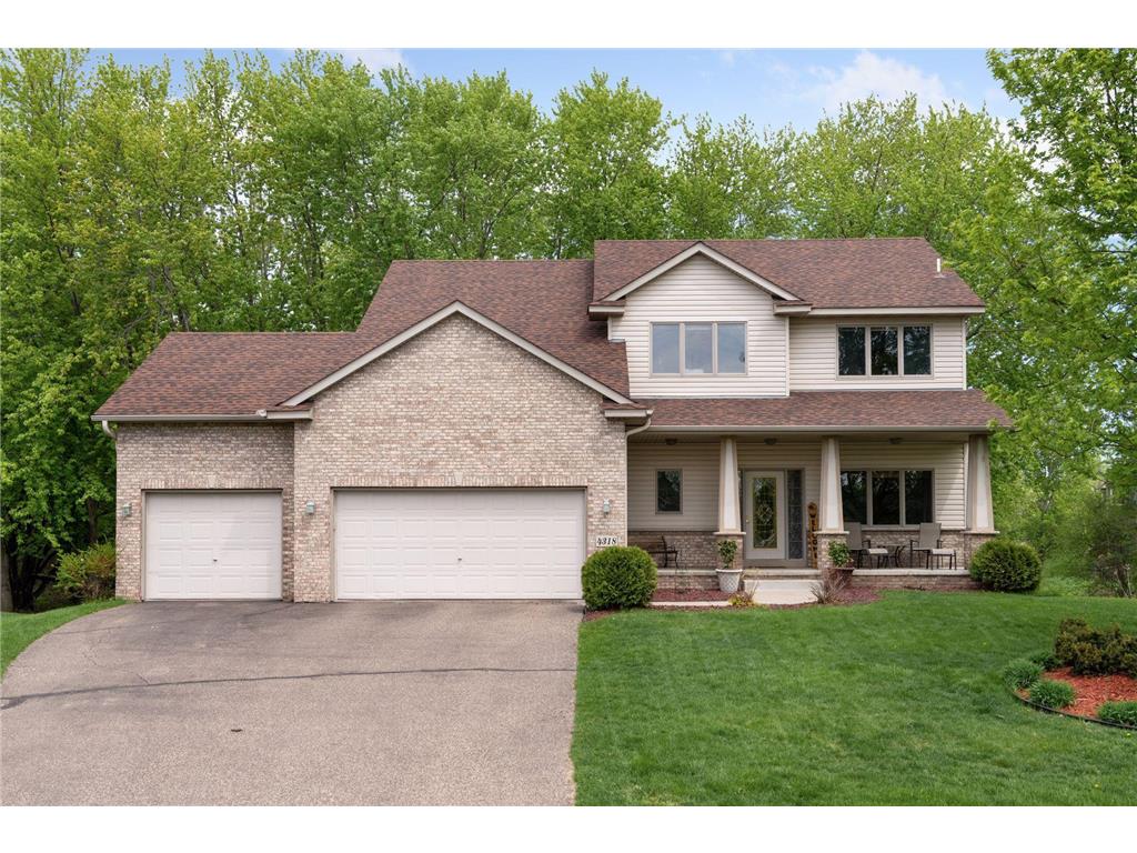 4318 Fallgold Parkway N, Brooklyn Park, MN, 55443 MLS 6174375