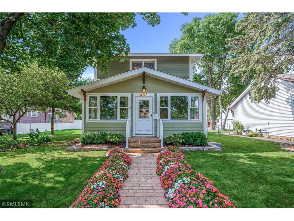 432 4th Street N, Bayport, MN 55003 MLS 6261070 Edina Realty