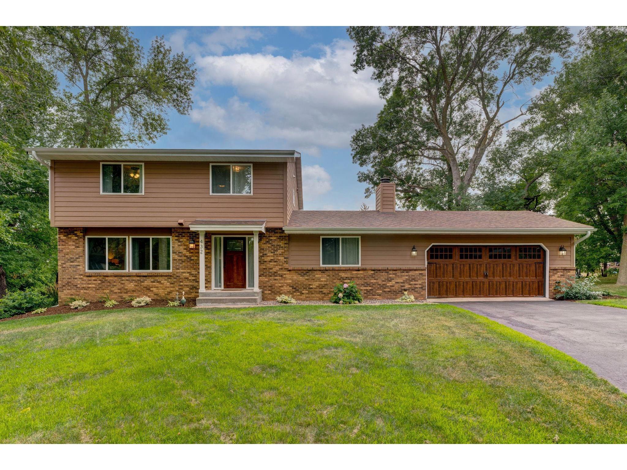 432 Birchwood Court, Birchwood Village, MN 55110 MLS 6074892 Edina