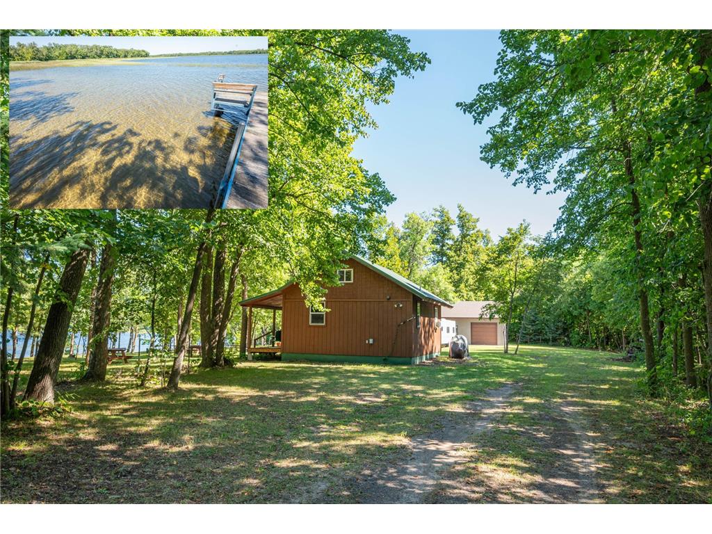 43205 Blue Spruce Drive, Rush Lake Twp, MN, 56573 MLS 6417550