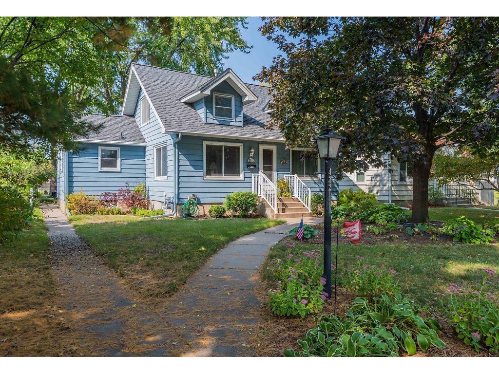 4321 Avenue N, Crystal, MN 55422 MLS 6082103 Edina Realty