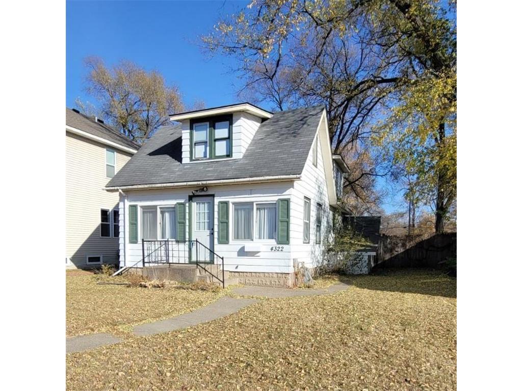 4322 Zane Avenue N, Crystal, MN, 55422 MLS 6323497 Edina Realty