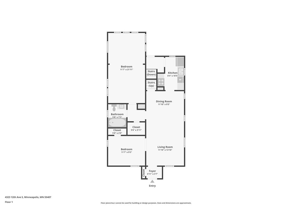 4323 12th Avenue S Minneapolis MN 55407 7039323 image43