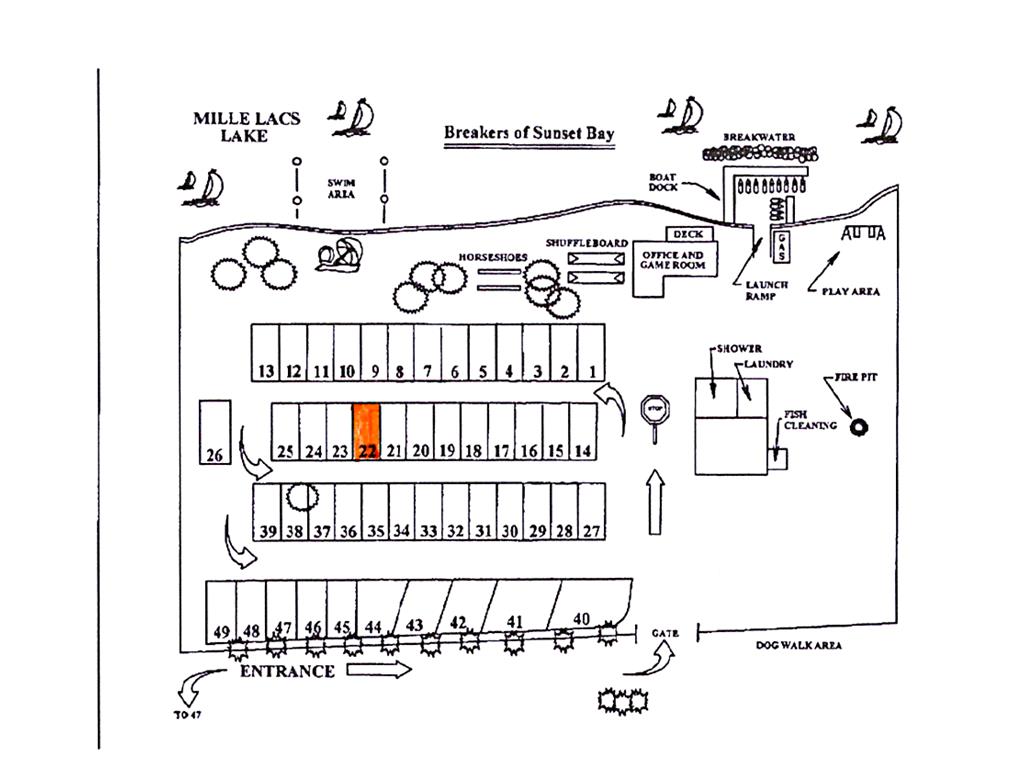 4328 460th Street #22 Isle MN 56342 - Mille Lacs Lake 6747716 image33