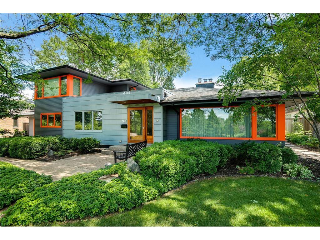 434 Mississippi River Boulevard S, Saint Paul, MN, 55105 MLS 6330520