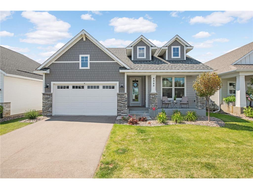4345 Monarch Drive, Woodbury, MN 55129 MLS 6384121 Edina Realty
