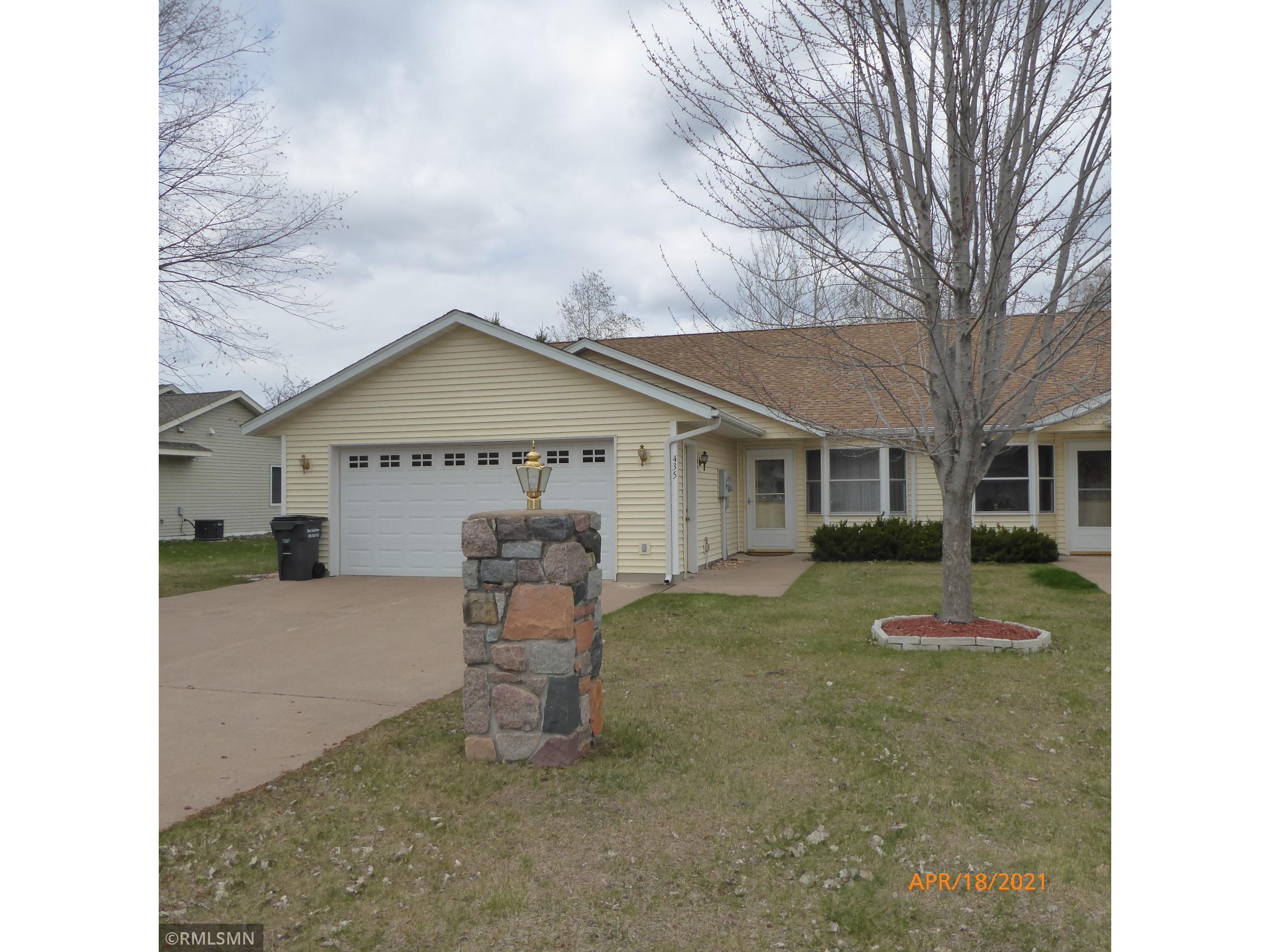 435 7th Avenue NE, Pine City, MN 55063 MLS 5742631 Edina Realty