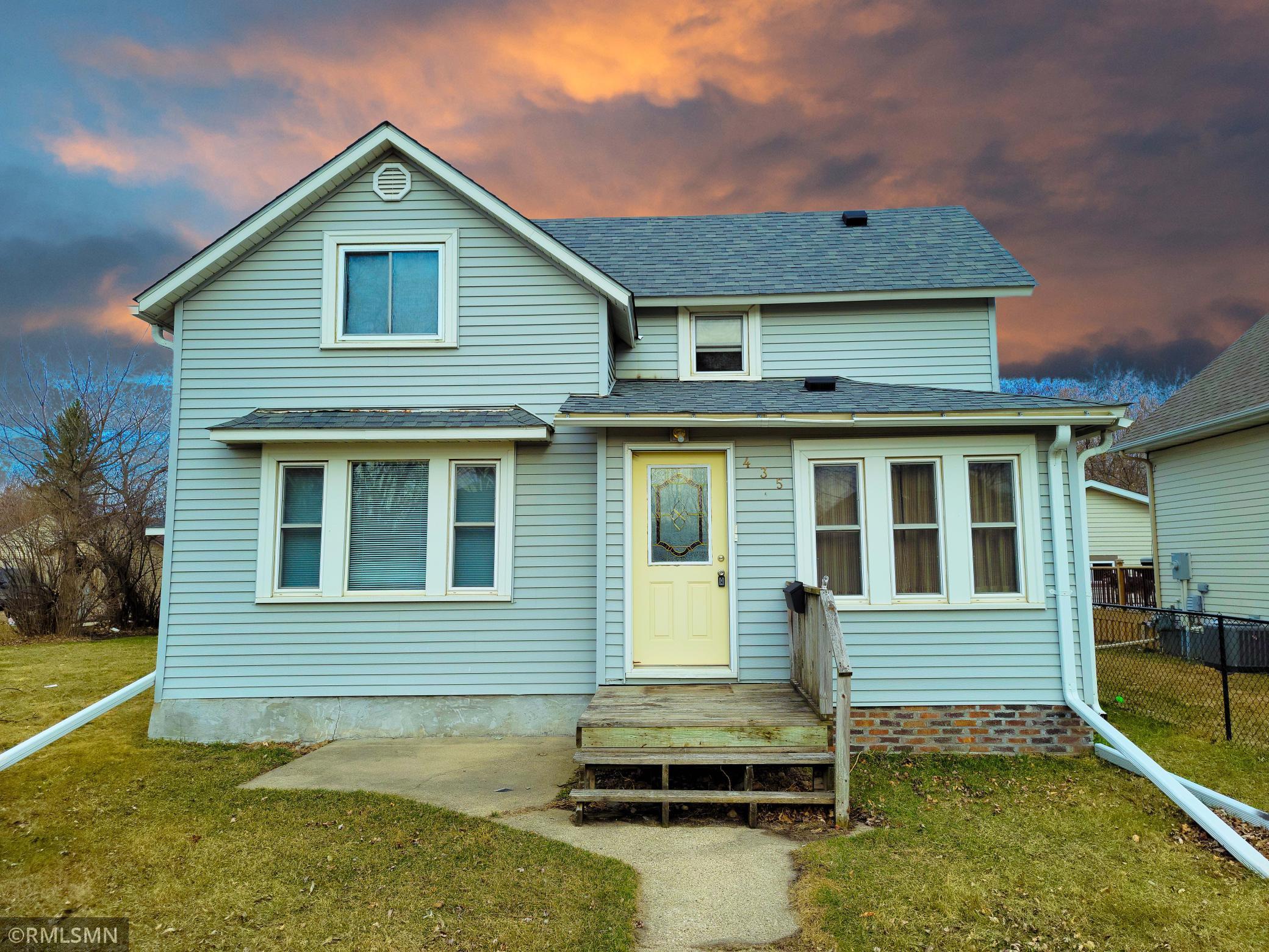 435 Adams Street SE, Hutchinson, MN, 55350 MLS 7048445 Edina Realty