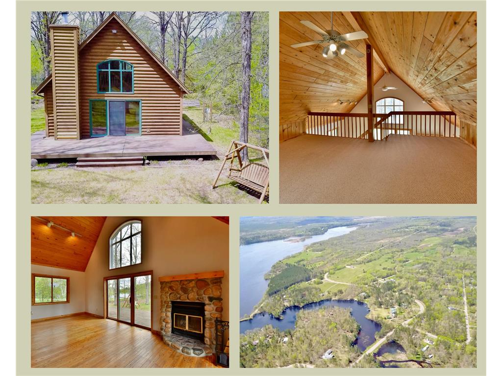 4357 Bigwater Drive SW, Pillager, MN, 56473 MLS 6199359 Edina Realty