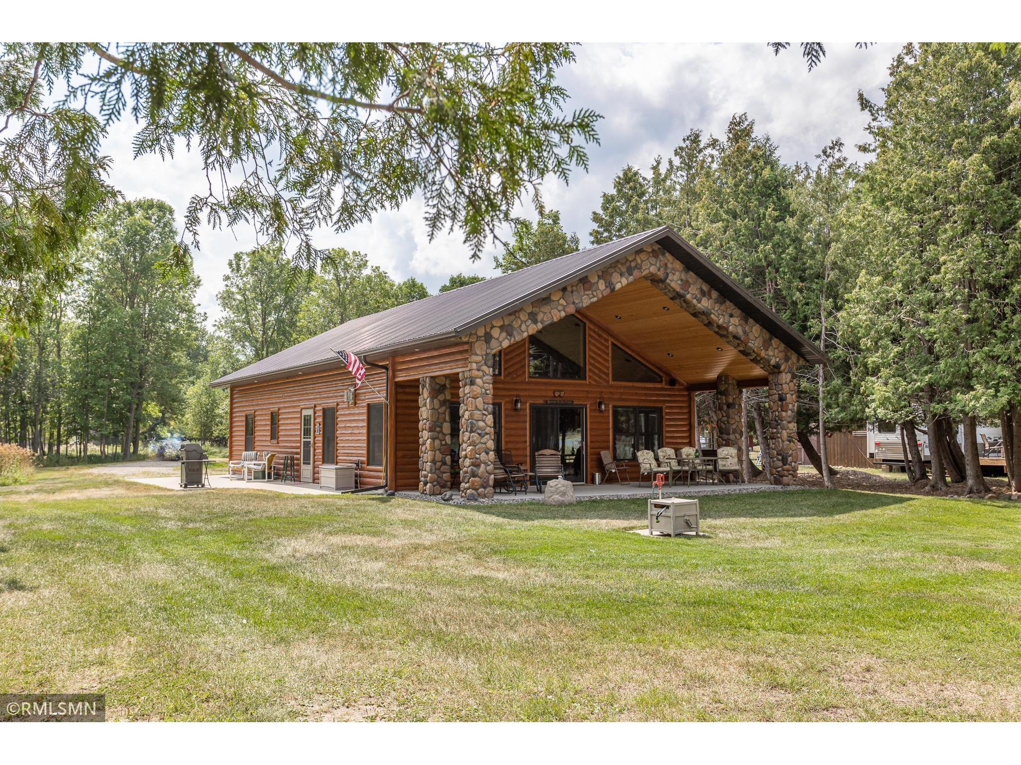 4362 Mister Twister Lane NE, Remer, MN, 56672 MLS 6095486 Edina Realty