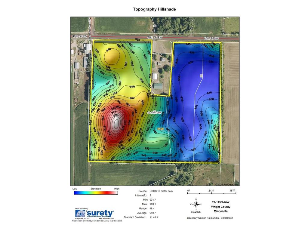 4365 40th Street SW Marysville Twp MN 55390 - Twelvemile Creek 7056338 image46