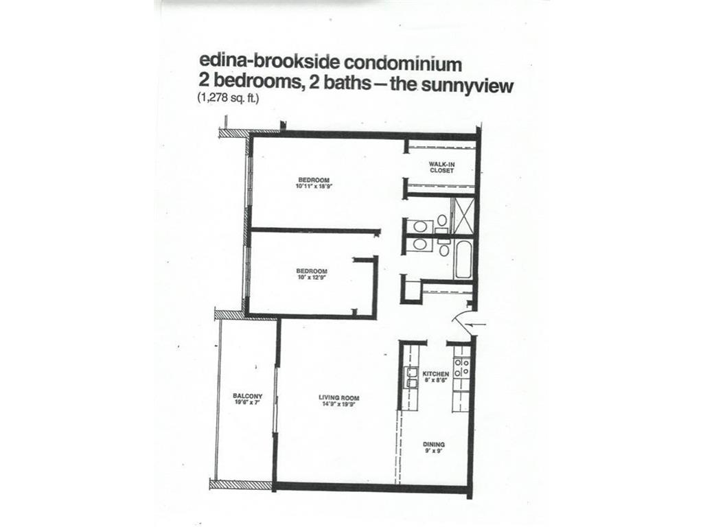 4370 Brookside Court #203 Edina MN 55436 7038595 image35