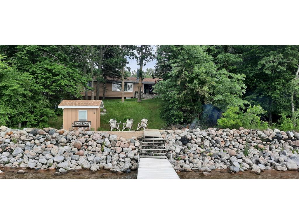 43899 E Paul Lake Drive, Perham, MN, 56573 MLS 6233037 Edina Realty