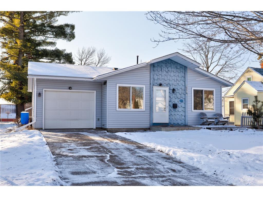 439 Forest Avenue W, Mora, MN, 55051 MLS 6469968 Edina Realty