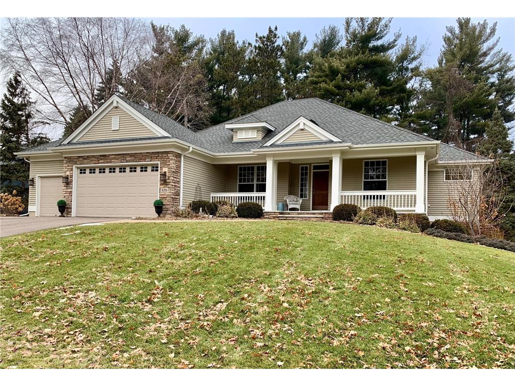 439 Vadnais Lake Drive, Vadnais Heights, MN, 55127 MLS 6480097 Edina Realty