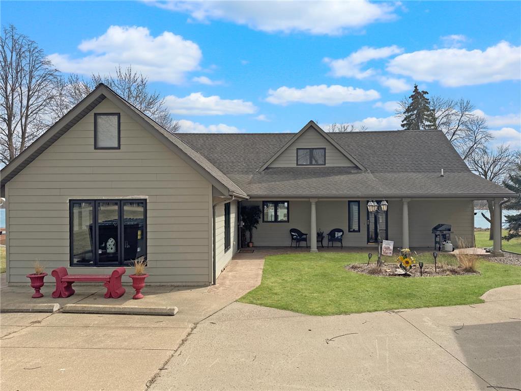 44 Lakeview Drive Lake Sarah Twp MN 56172 - Shetek 6693277 image1