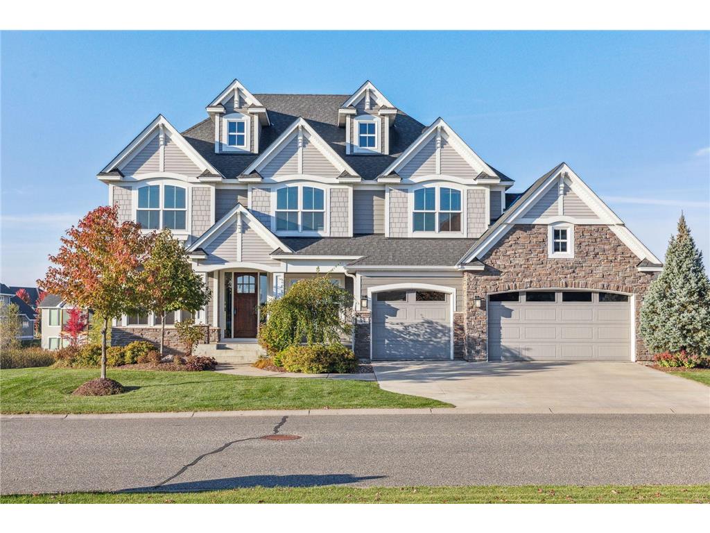 44 Monarch Way North Oaks MN 55127 - Pleasant Lake 6329605 image1