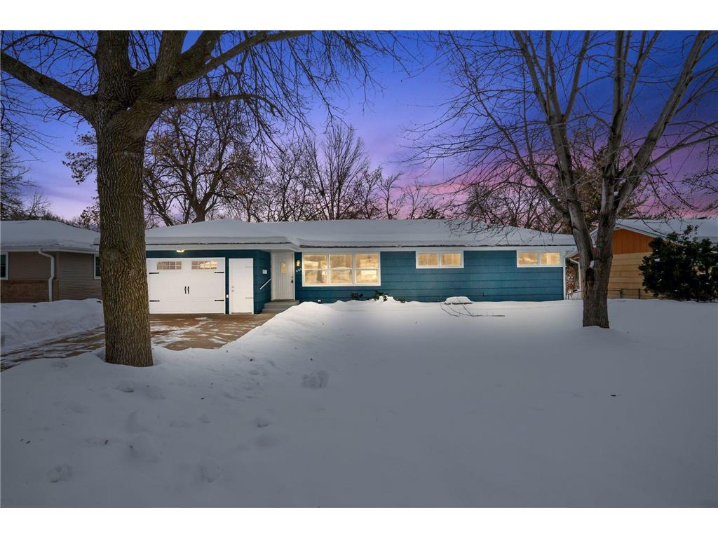 440 67th Avenue NE, Fridley, MN 55432 MLS 6329061 Edina Realty