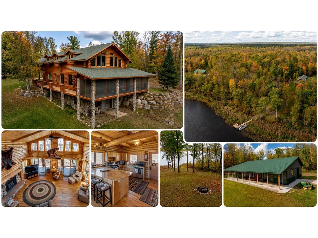 184 Acres 44047A Little Pine Road Emily MN 56447 - Little Pine Lake 7102851 image1