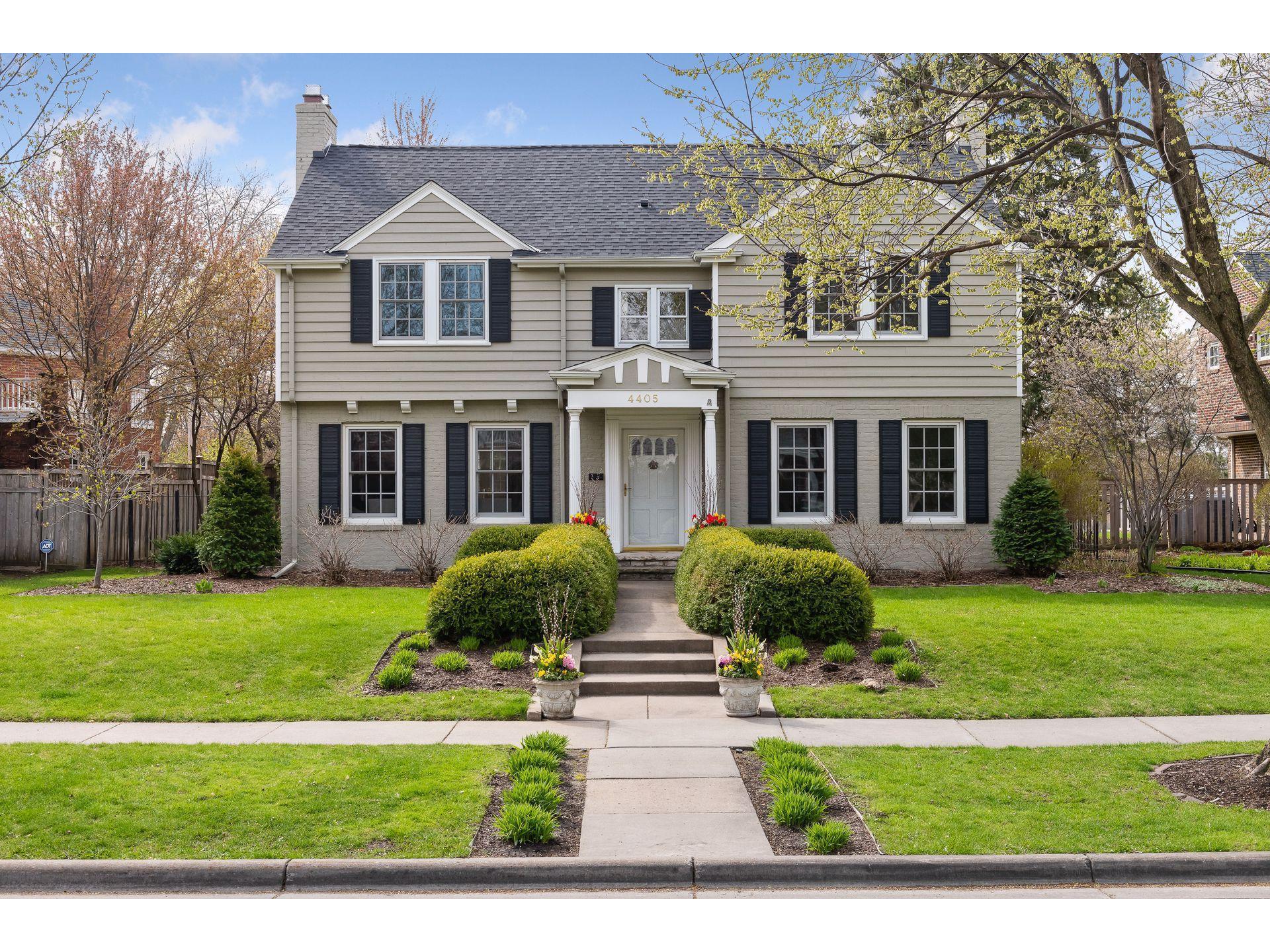 4405 Country Club Road, Edina, MN 55424 MLS 5721780 Edina Realty